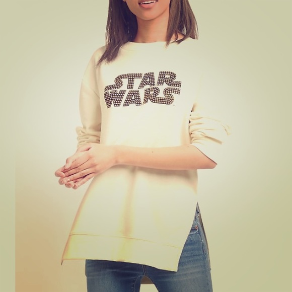 GAP Tops - NWT, Gap, Star Wars Sweatshirt, XL